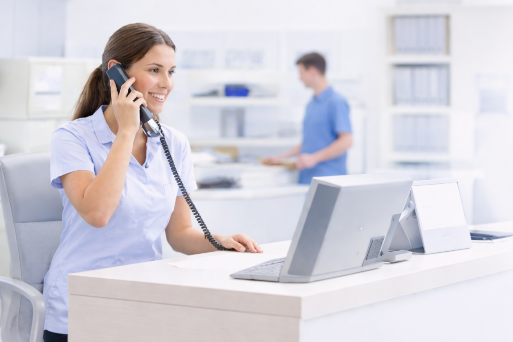 Practice revenue audit analysis showing financial performance and dental clinic income review