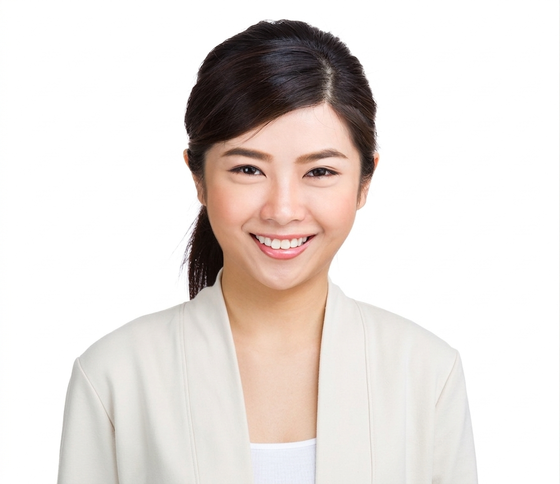 Woman smiling representing about PatientMagnet 360 healthcare marketing and patient growth system