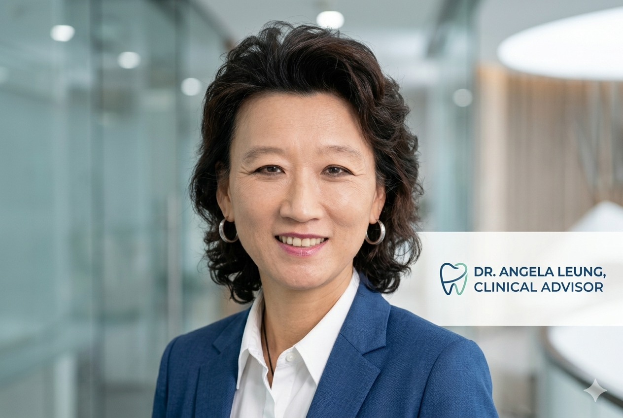 Dr. Angela Leung trusted by patients and referring dentists for expert dental care